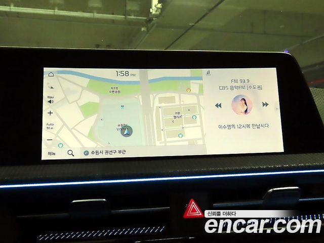 Kia EV6 2024 — photo 13