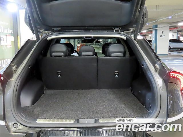 Kia EV6 2024 — photo 17