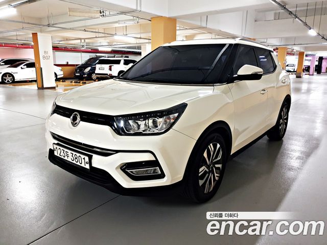 KG Mobility TIBOLI 2019 — photo 1