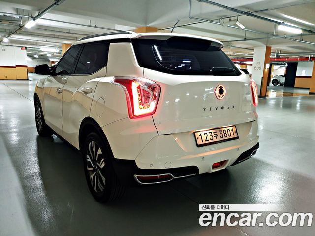 KG Mobility TIBOLI 2019 — photo 3