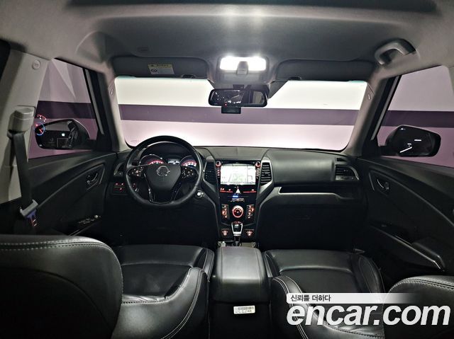 KG Mobility TIBOLI 2019 — photo 7