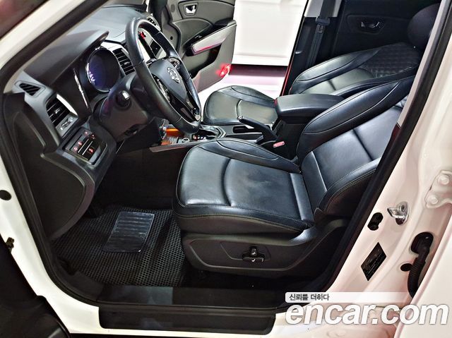 KG Mobility TIBOLI 2019 — photo 9