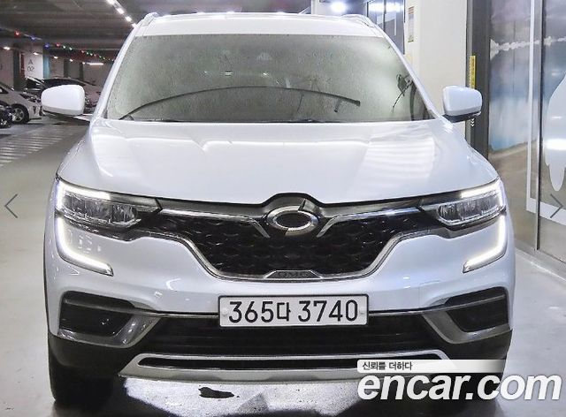 Renault Korea QM6 2023 — photo 2