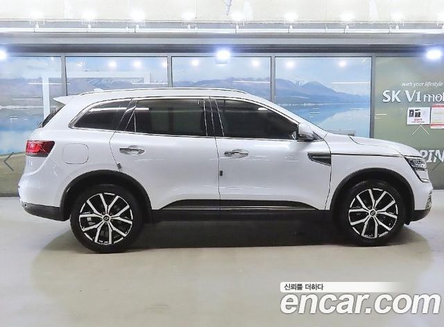 Renault Korea QM6 2023 — photo 3