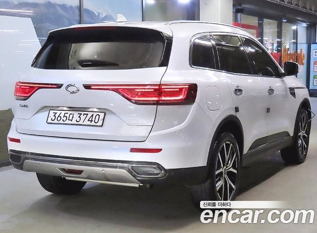 Renault Korea QM6 2023 — photo 4