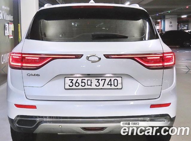 Renault Korea QM6 2023 — photo 5