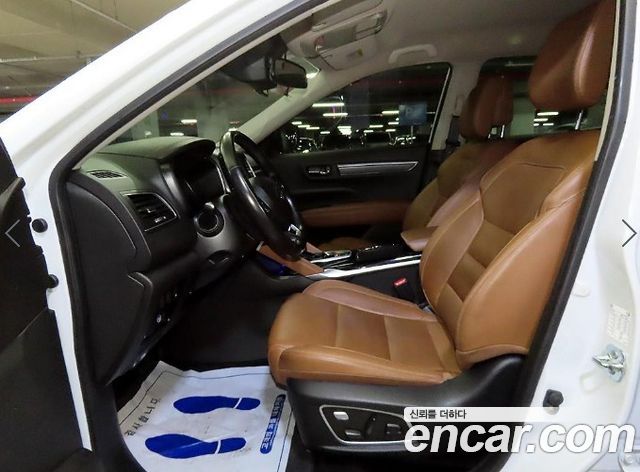Renault Korea QM6 2023 — photo 6