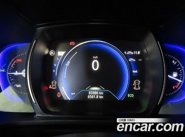 Renault Korea QM6 2023 — photo 9