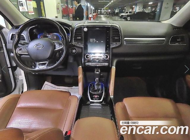 Renault Korea QM6 2023 — photo 10