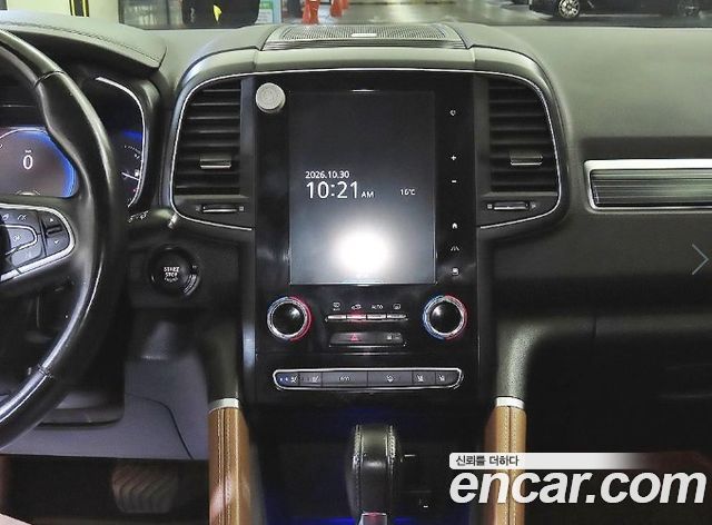 Renault Korea QM6 2023 — photo 11