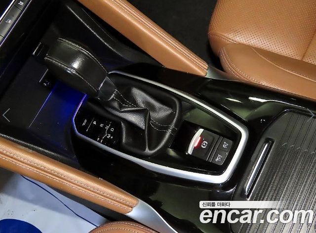 Renault Korea QM6 2023 — photo 12