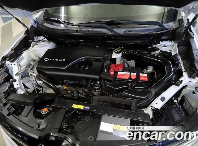Renault Korea QM6 2023 — photo 19