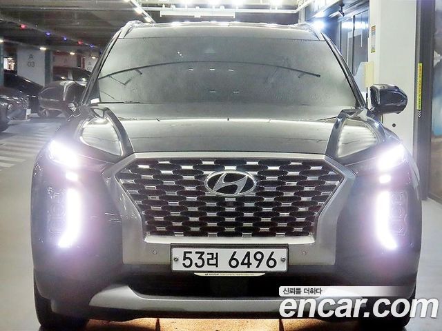 Hyundai Palisade 2019 — photo 2