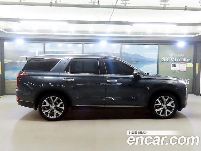Hyundai Palisade 2019 — photo 3