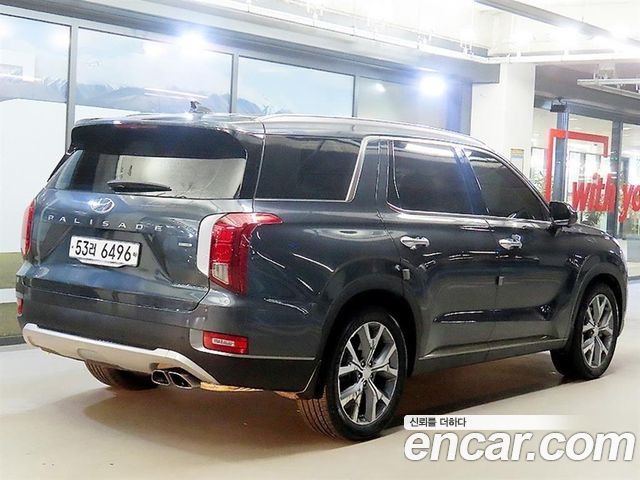 Hyundai Palisade 2019 — photo 4