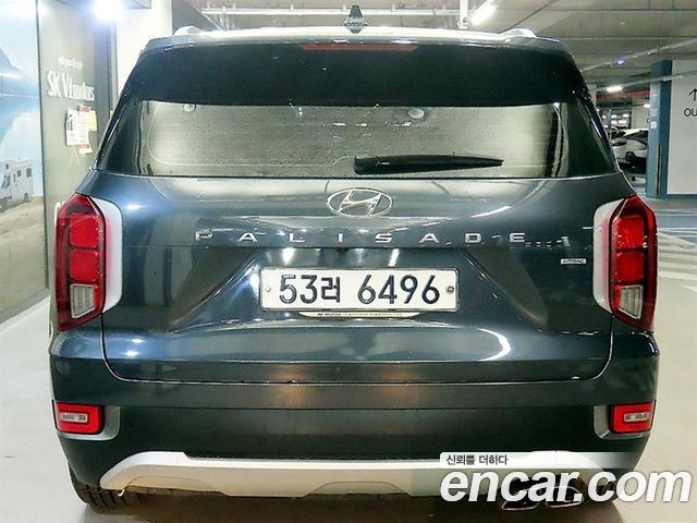 Hyundai Palisade 2019 — photo 5
