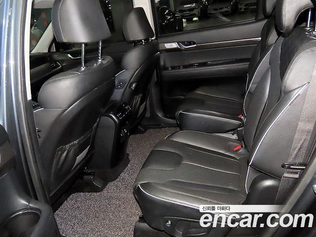 Hyundai Palisade 2019 — photo 7