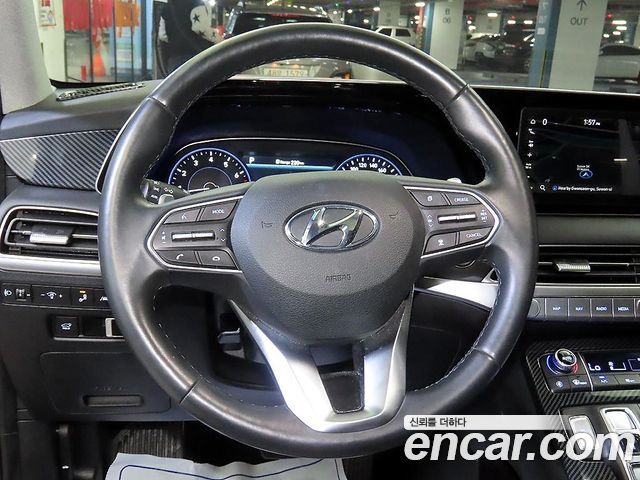 Hyundai Palisade 2019 — photo 8