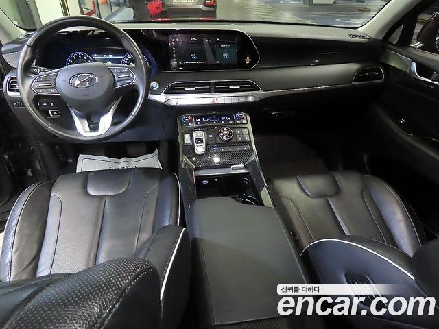 Hyundai Palisade 2019 — photo 10