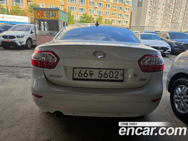 Renault Korea SM3 2015 — photo 2