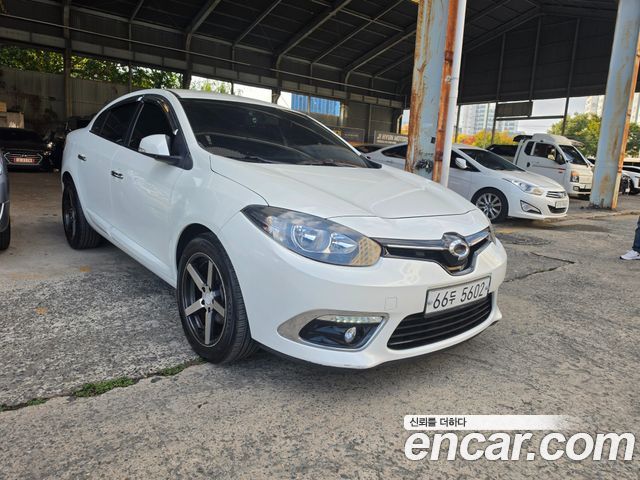 Renault Korea SM3 2015 — photo 3