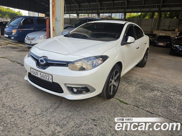 Renault Korea SM3 2015 — photo 4