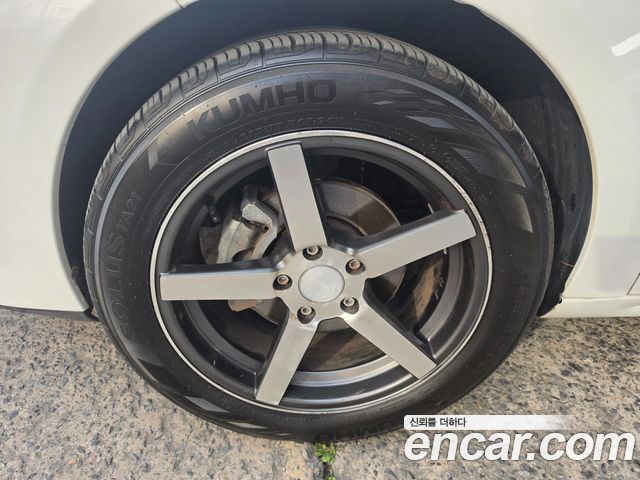 Renault Korea SM3 2015 — photo 5