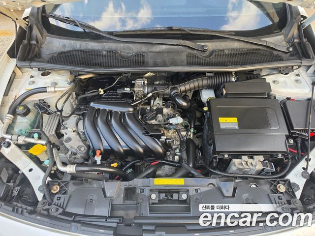 Renault Korea SM3 2015 — photo 6