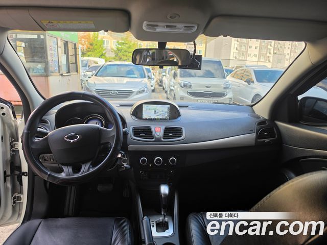 Renault Korea SM3 2015 — photo 7