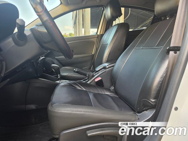 Renault Korea SM3 2015 — photo 9