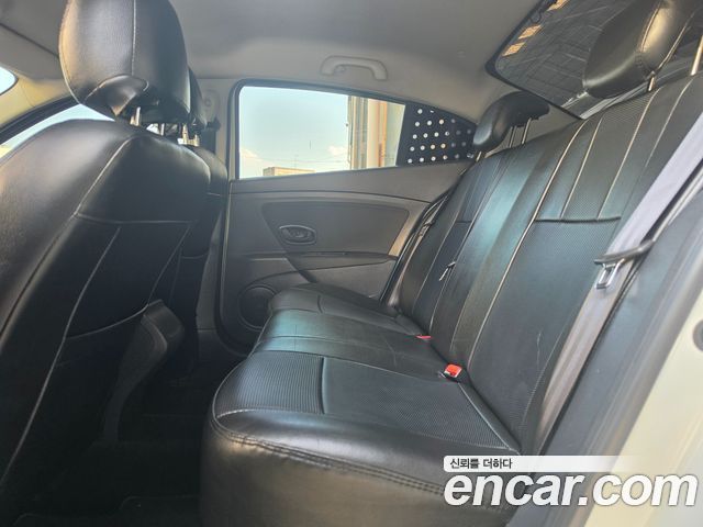 Renault Korea SM3 2015 — photo 10