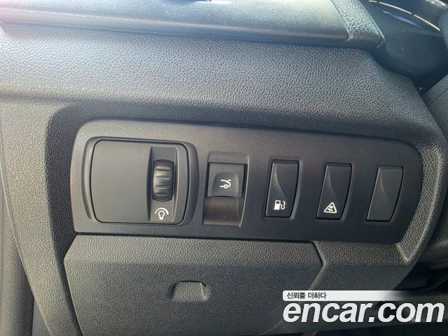Renault Korea SM3 2015 — photo 11