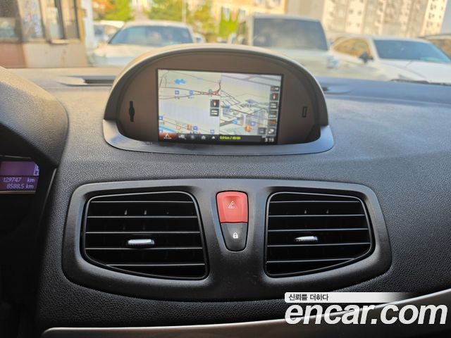 Renault Korea SM3 2015 — photo 14