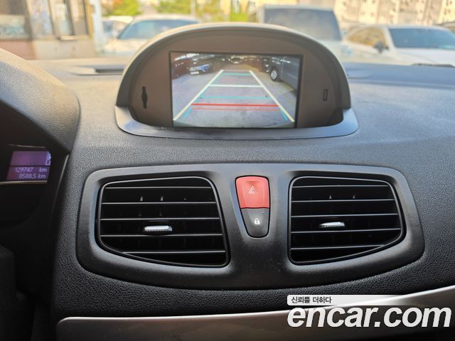 Renault Korea SM3 2015 — photo 15