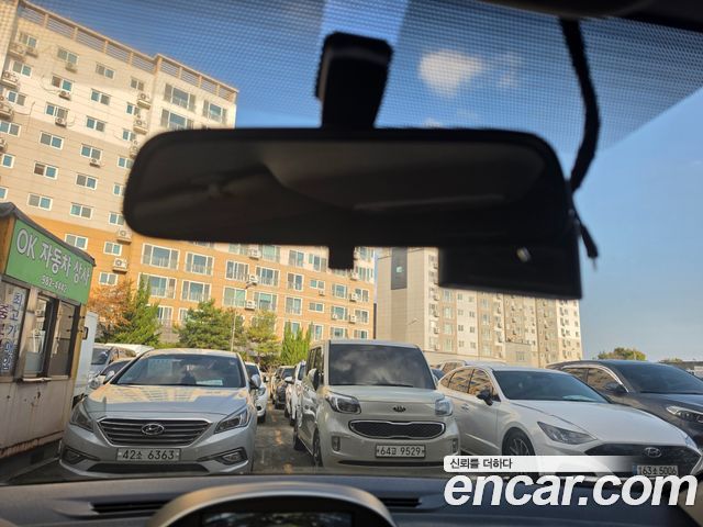 Renault Korea SM3 2015 — photo 16