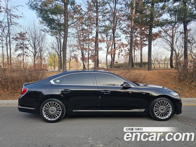 Kia K9 2019 — photo 2