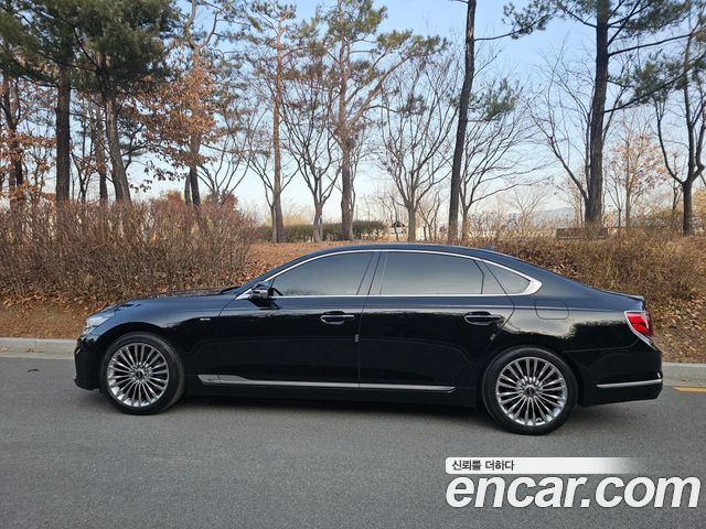 Kia K9 2019 — photo 5