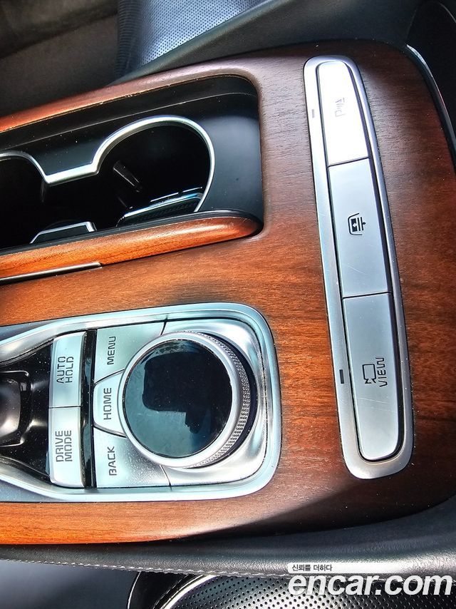 Kia K9 2019 — photo 12