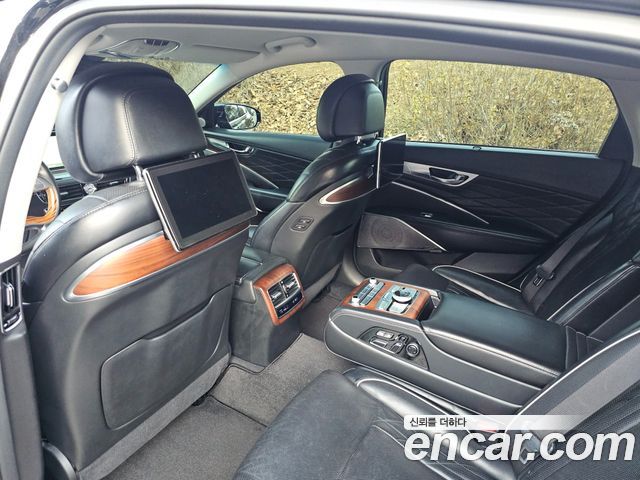 Kia K9 2019 — photo 17