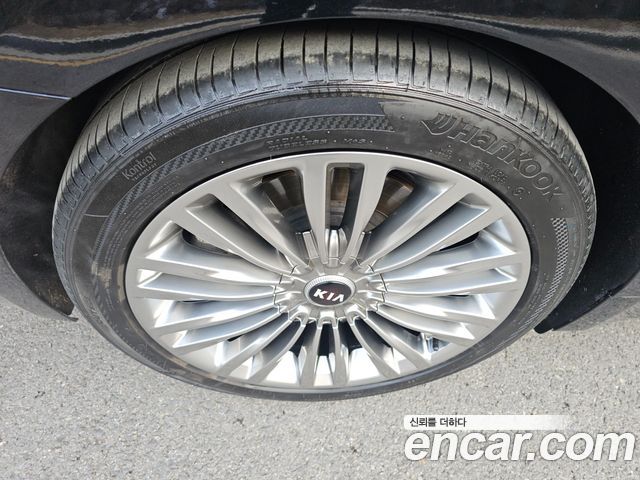 Kia K9 2019 — photo 19