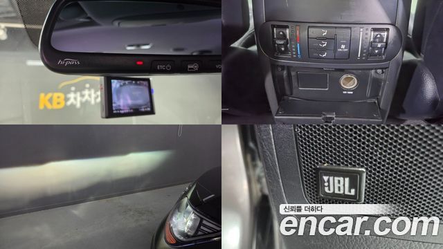 Kia Mohave 2014 — photo 15