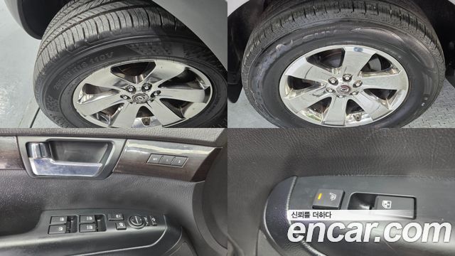 Kia Mohave 2014 — photo 16