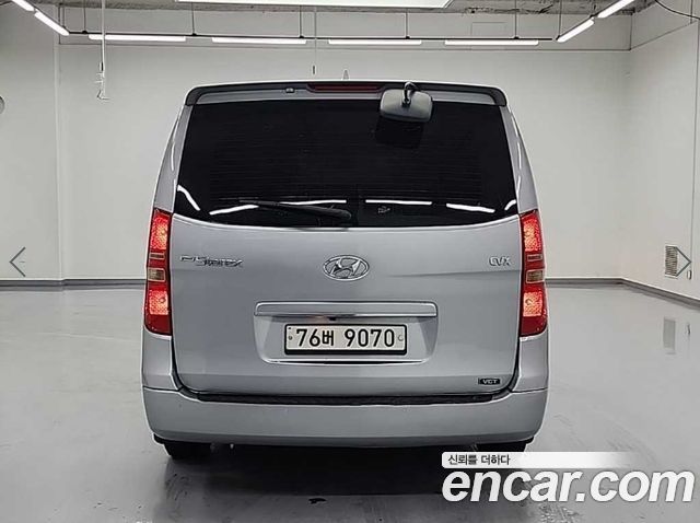 Hyundai Starex 2012 — photo 3