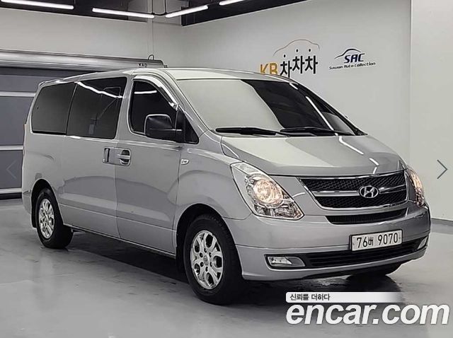 Hyundai Starex 2012 — photo 4