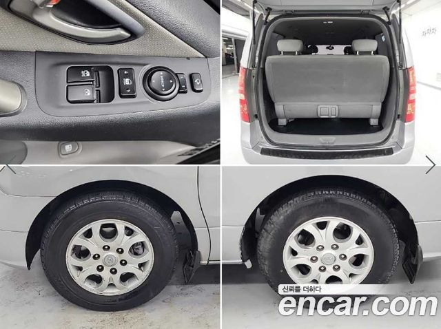 Hyundai Starex 2012 — photo 18