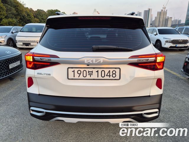 Kia Seltos 2023 — photo 5
