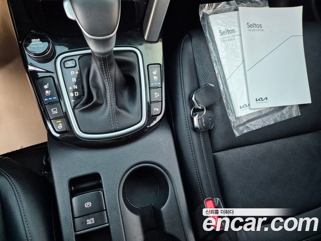 Kia Seltos 2023 — photo 19