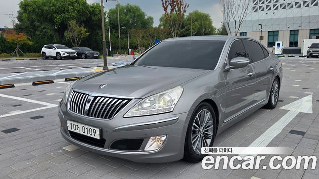 Hyundai Equus 2010 — photo 1