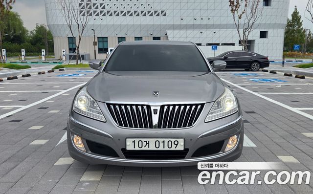 Hyundai Equus 2010 — photo 2