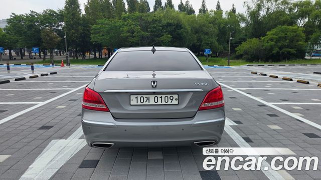 Hyundai Equus 2010 — photo 3